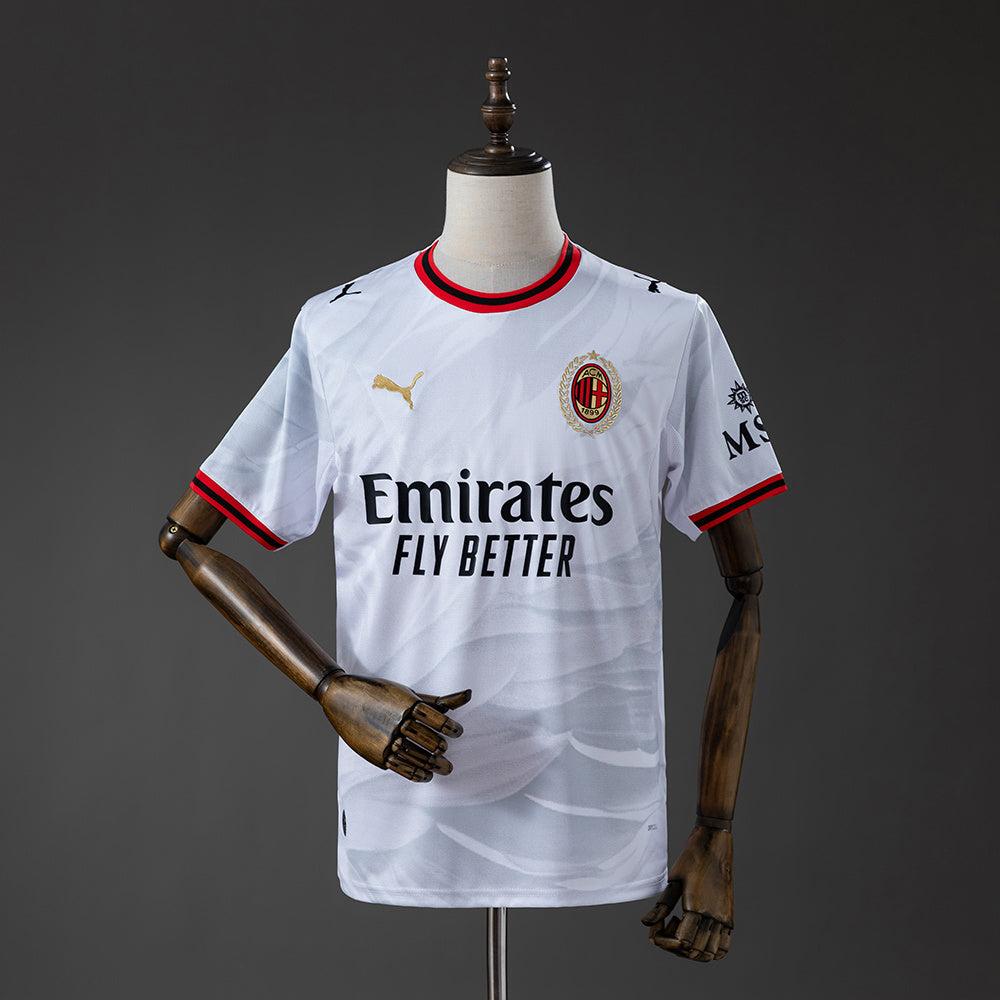 2026/27 AC Milan Away Fan Version (S, Yes, Yes)