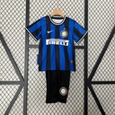 2009/10 Inter Milan Home Retro Kids Kit