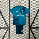 2017/18 Real Madrid Away Retro Kids Kit