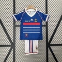 1998 France Home Retro Kids Kit