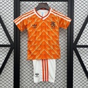 1998 Netherlands Home Retro Kids Kit