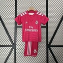2014/15 Real Madrid Third Retro Kids Kit