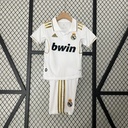 2011/12 Real Madrid Home Retro Kids Kit