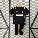 2011/12 Real Madrid Away Retro Kids Kit