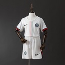 2025/26 Chelsea Away Retro Kids Kit