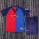 1899 Centenary Barcelona Home Retro Kids Kit