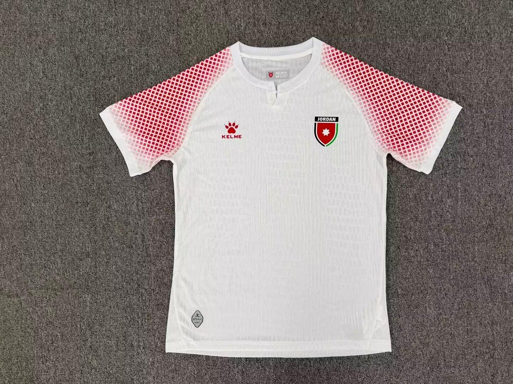 2026 Jordan Home Fan Version World Cup (S, Yes, Yes)