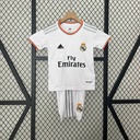 2013/14 Real Madrid Home Retro Kids Kit