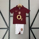 2005/06 Arsenal Home Retro Kids Kit