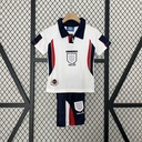 1998 England Home Retro Kids Kit