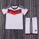 2014 Germany Home Retro Kids Kit