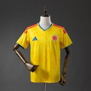 2026 Colombia Home Fan Version World Cup