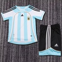 2006 Argentina Home Retro Kids Kit