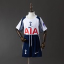 2025/26 Tottenham Home Kids Kit