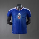 2026 Japan Home Player Version World Cup