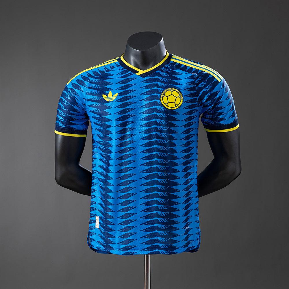 2026 Colombia Away Player Version World Cup (S, Yes, Yes)