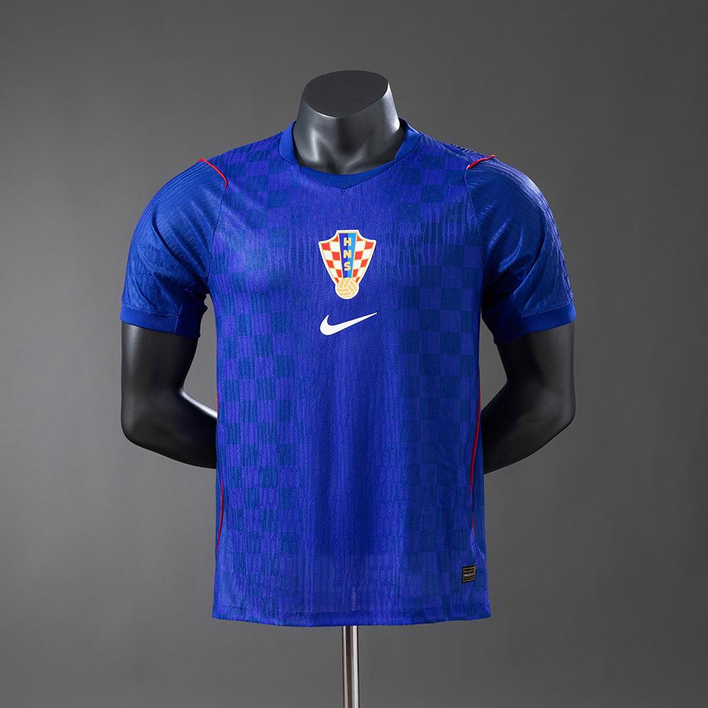 2026 Croatia Away Player Version World Cup (S, Yes, Yes)