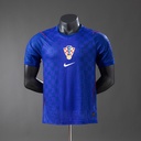 2026 Croatia Away Player Version World Cup