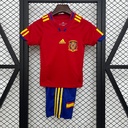 2010 Spain Home Retro Kids Kit