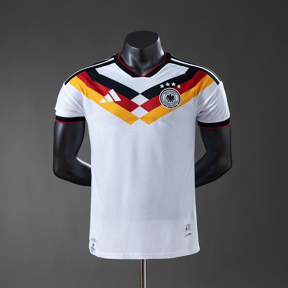 2026 Germany Home Player Version World Cup (S, Yes, Yes)