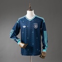2026 Germany Away Fan Version (Long Sleeve) World Cup