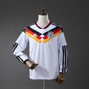 2026 Germany Home Fan Version (Long Sleeve) World Cup