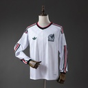 2026 Mexico Away Fan Version (Long Sleeve) World Cup