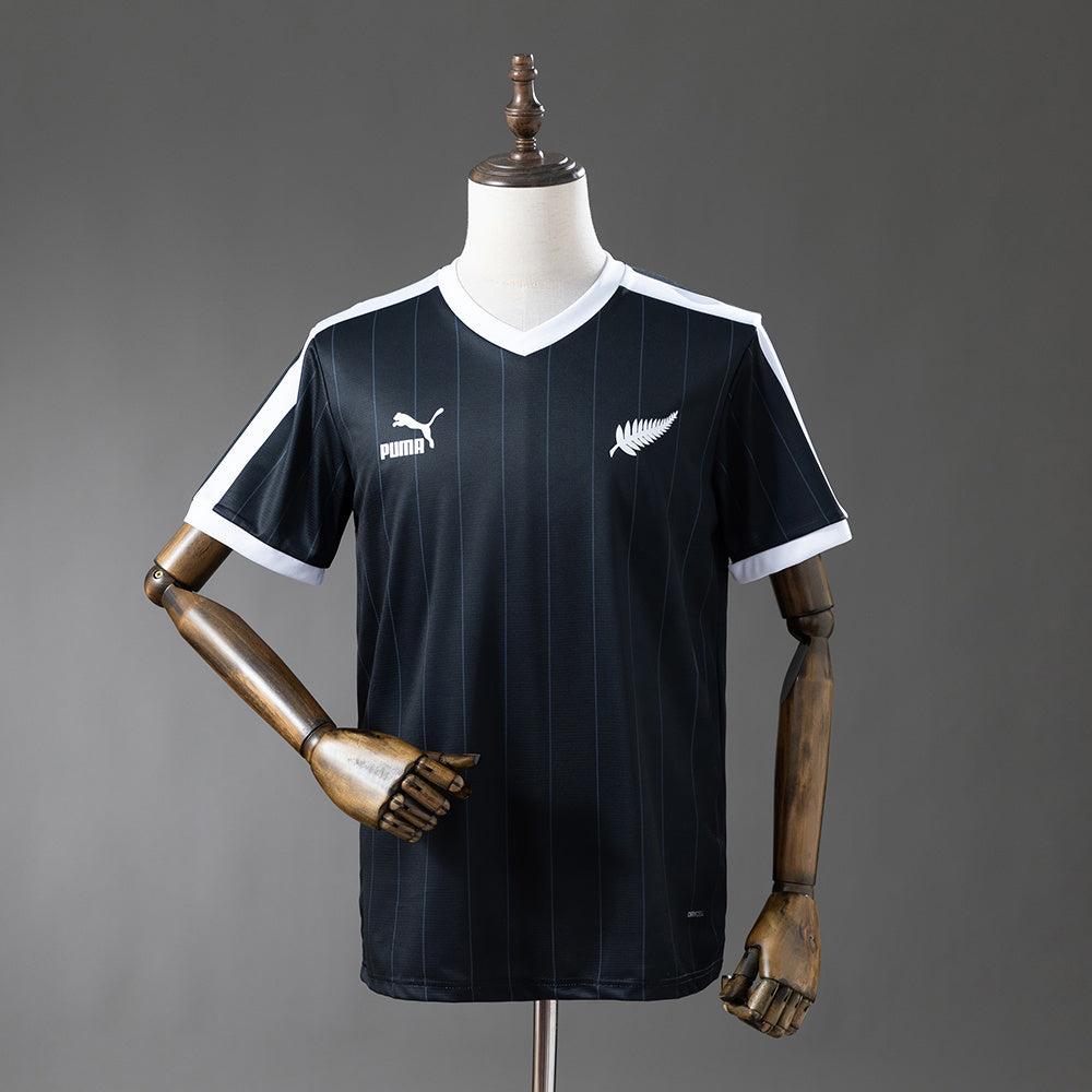 2026 New Zealand Away Fan Version World Cup