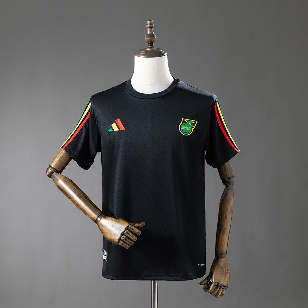 2026 Jamaica Away Fan Version World Cup (S, Yes, Yes)