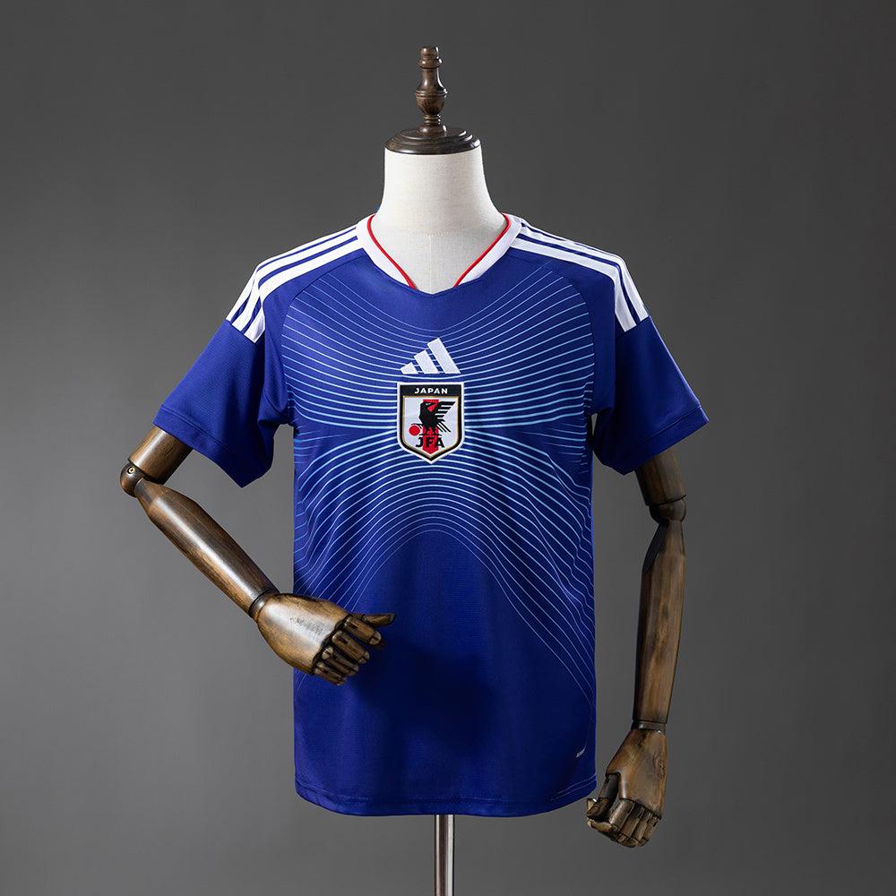 2026 Japan Home Fan Version World Cup
