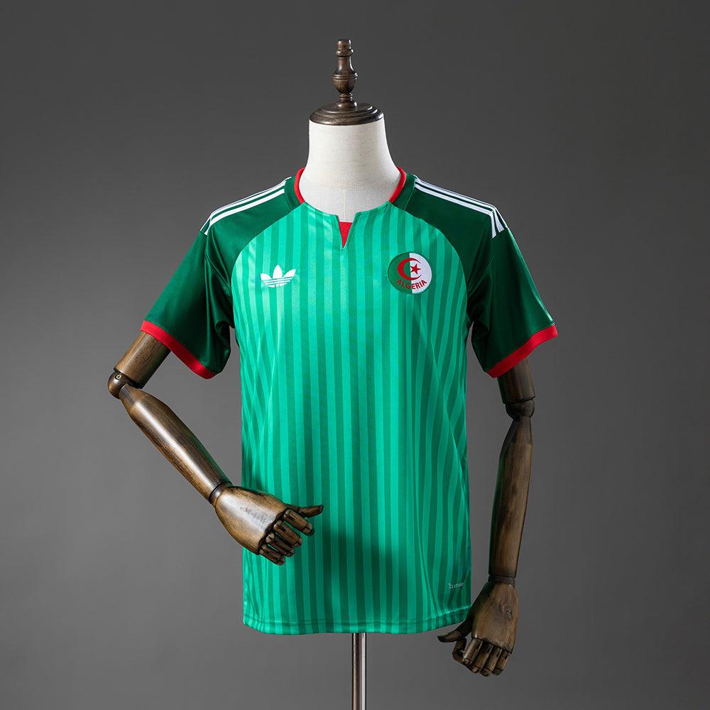 2026 Algeria Away Fan Version World Cup